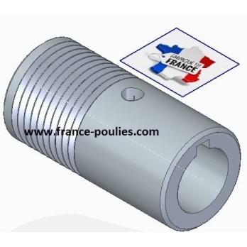 Poulie poly-v Øext30 pj 10