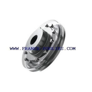 Accouplement élastique DESCH FLEX® taille 50