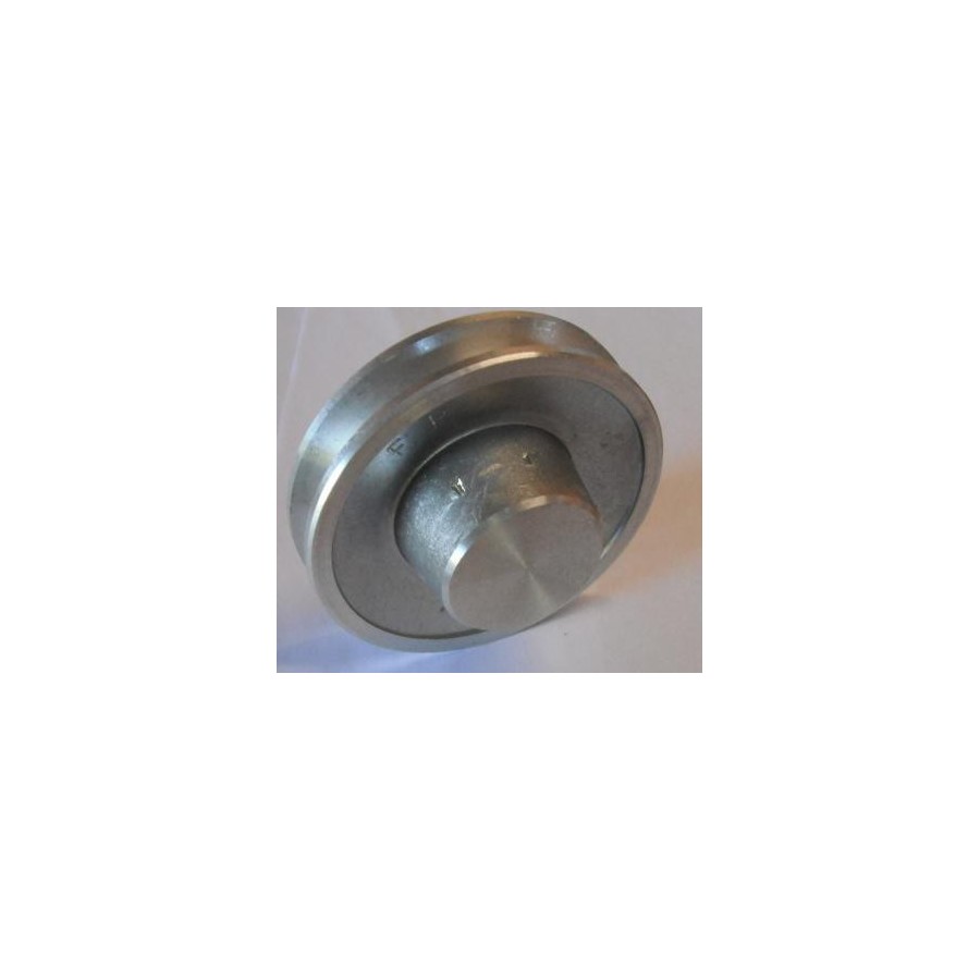 poulie alu 1 spz Øp90 