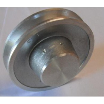 poulie alu 1 spz Øp90 