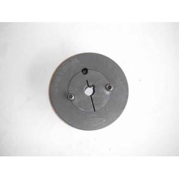 poulie fonte 2 spa Øp 90 pour moyeu amovible 