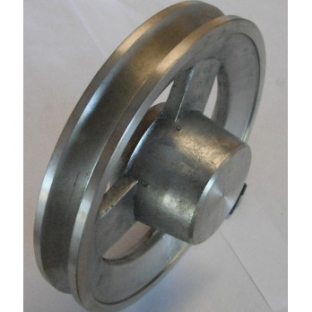 poulie alu  1 SPB ØP 125