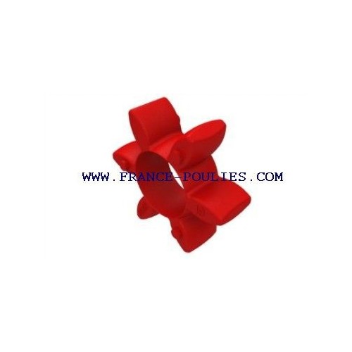 Flector élastique HABIX® taille 24 PU 98 ShA