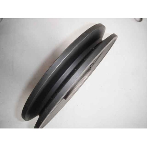 poulie fonte 1 spc Øp160