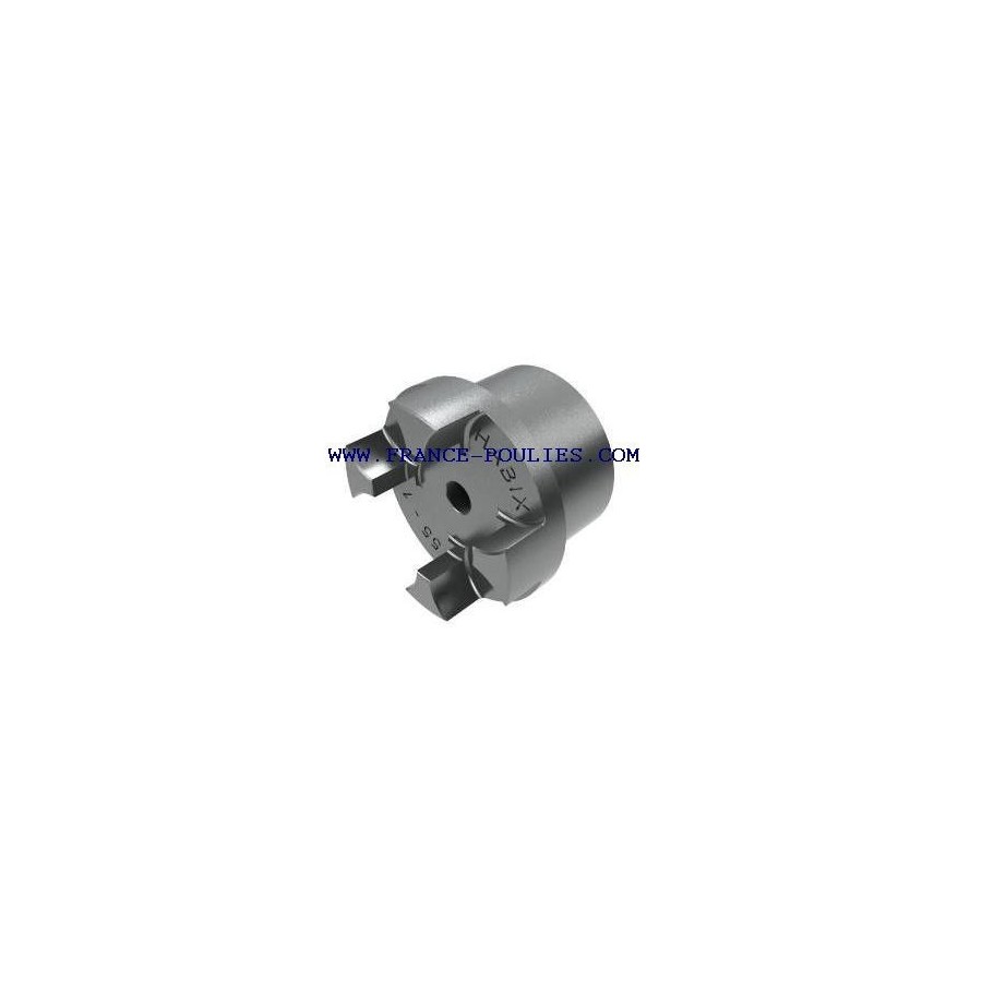 Accouplement élastique Habix® HWN T1 taille 65