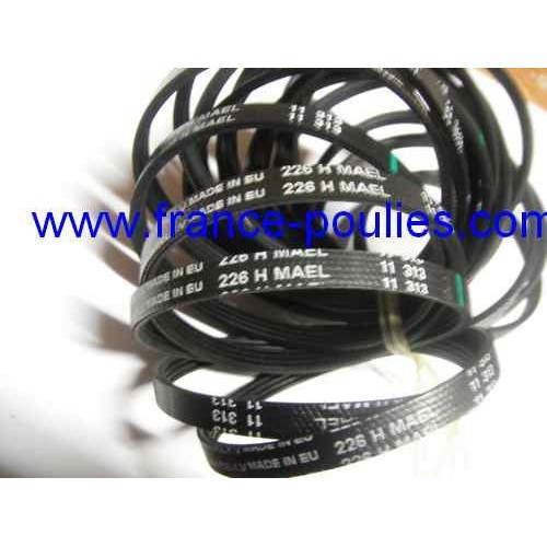 courroie poly v 4 PHE 226