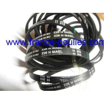 courroie poly v 4 PHE 226