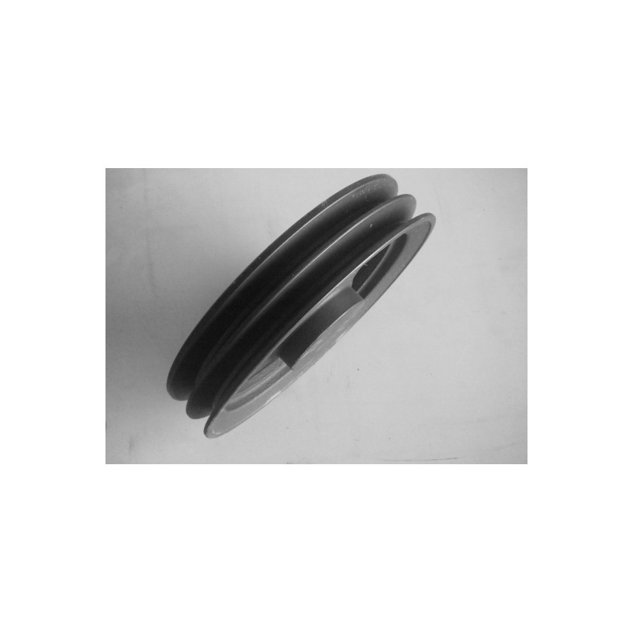 poulie fonte 2 spc Øp170