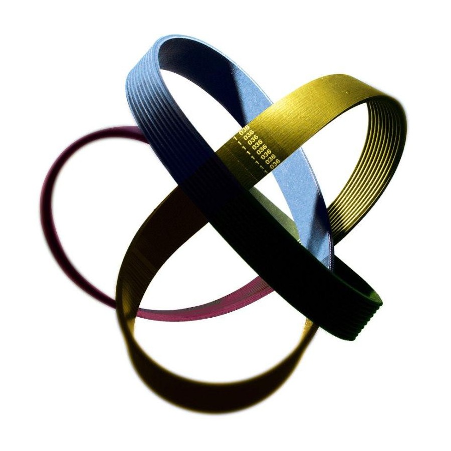 courroie poly v pm HPP™ micro centrale 