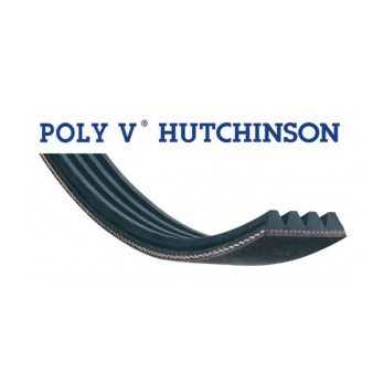 courroie poly v 7 PH 1287