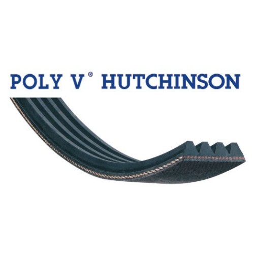courroie poly v 1265 PJ 4 dents  MA