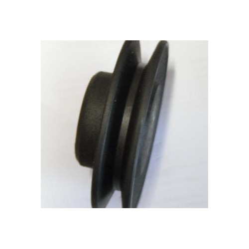 POULIE FONTE 1 SPB ØP125