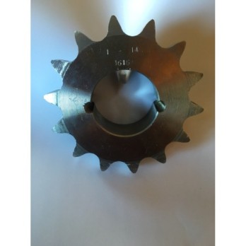 pignon acier 38 dents, pas 12.7mm-08B pour MA 2012