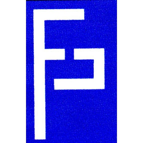 1 courroie plate cuir/polyamide/textile 2700X60X3mm fermée