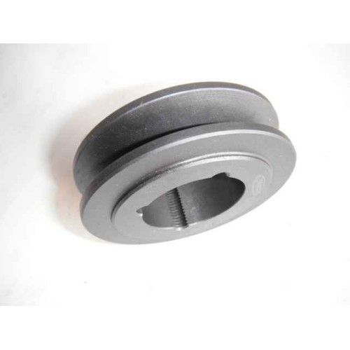 poulie fonte 1 spz Øp280 pour moyeu amovible 2012