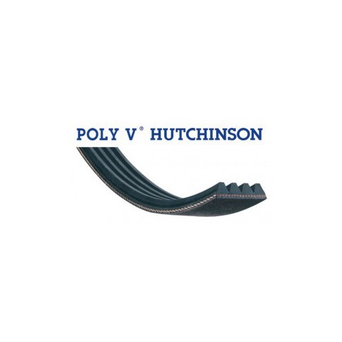 courroie poly v 1287 PH 7 dents  MA 