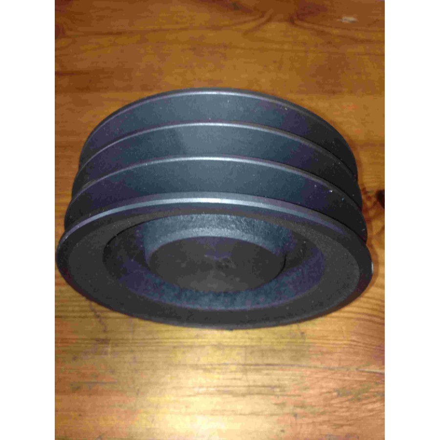 poulie fonte 3 spa Øp125