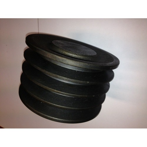 poulie fonte 4 spa Øp112