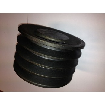 poulie fonte 4 spa Øp 200