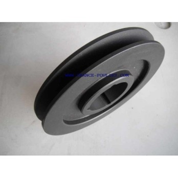 poulie fonte 1 spa Øp180 pour moyeu amovible 1610