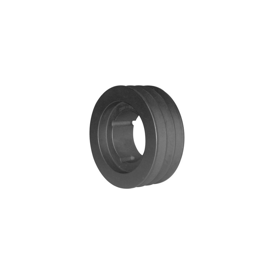 poulie fonte 3 spc Øp450 pour moyeu amovible 3535