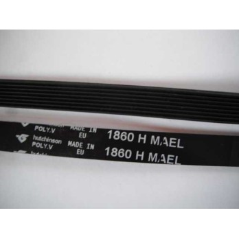 courroie poly v 7 PHE 1860