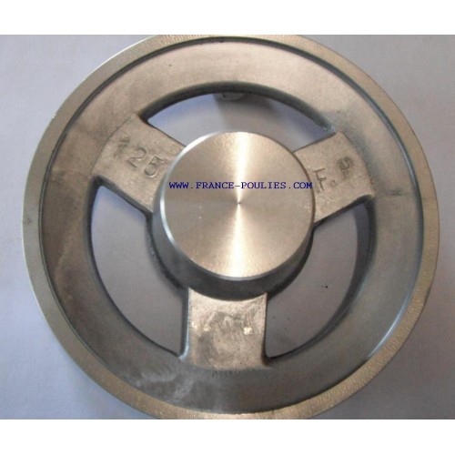 poulie alu 1 SPA 125