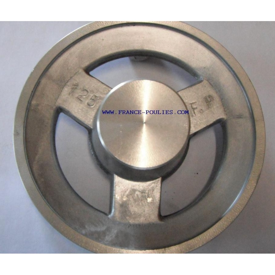 poulie alu 1 SPA 125