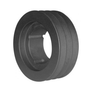poulie fonte 3 SPC Øp 200 Pour MA 2517