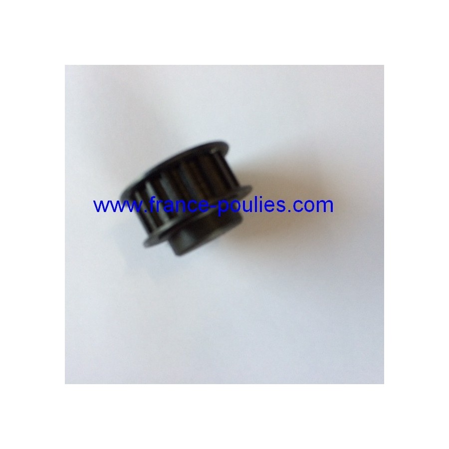 Poulie acier 34 dents 8M 50 MA 1615