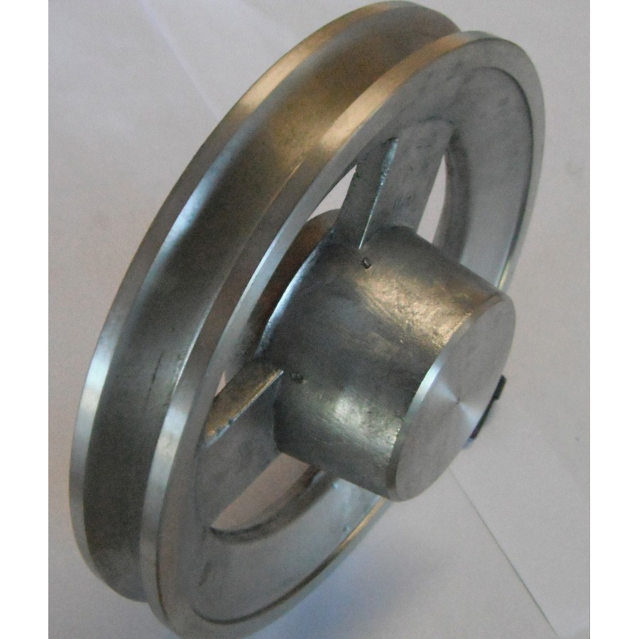 poulie alu  1 SPB ØP 125