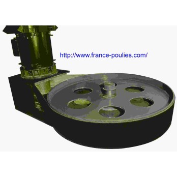 courroie poly v pm HPP™ micro centrale 