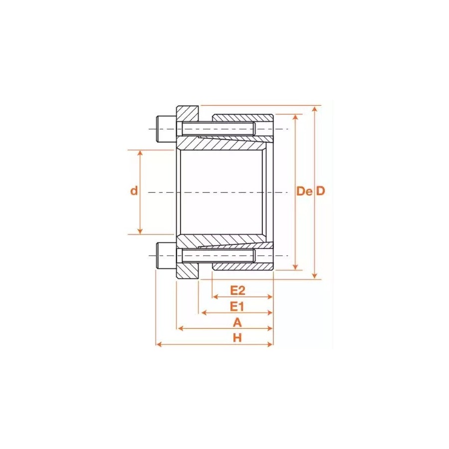 FRETTE DE SERRAGE 1504080
