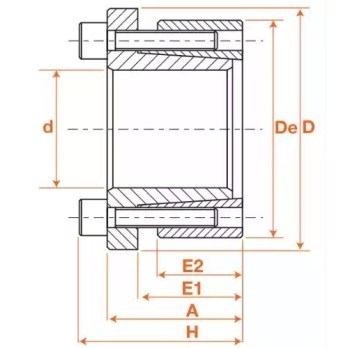 FRETTE DE SERRAGE 1504080