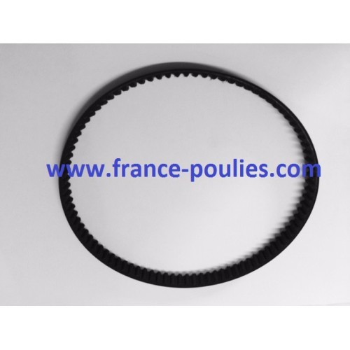 courroie powergrip  HTD 610-5M