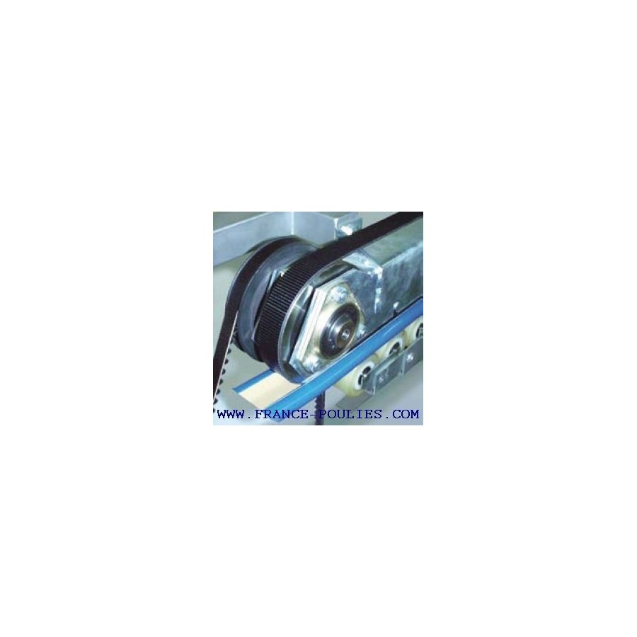 courroie poly chain ® GT 2