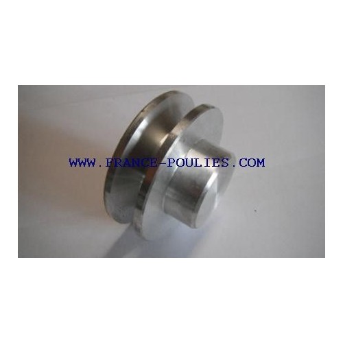 poulie alu 1 SPA 70