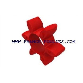 Flector élastique HABIX® taille 38 PU 98 ShA