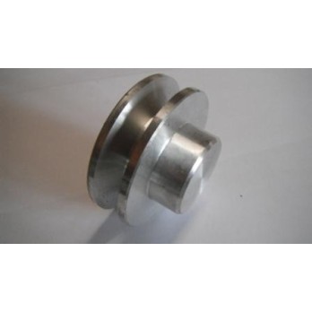 poulie alu 1 spz ØP 50