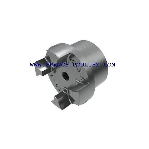 Accouplement élastique Habix® HWN T1 taille 42