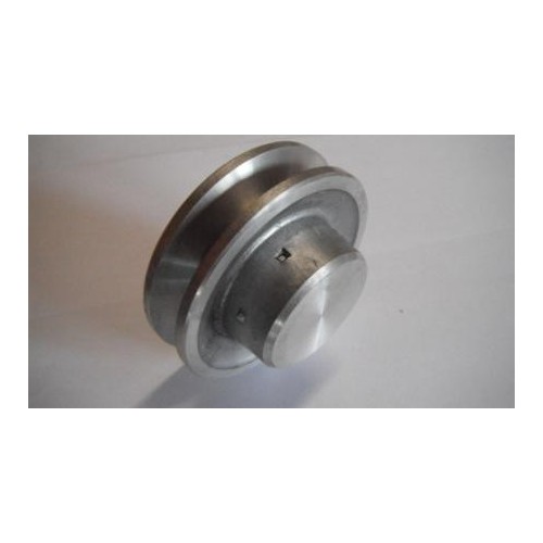 poulie alu 1 spz Ø p70