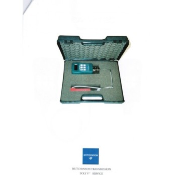 EASYTEC CONTRÔLEUR DE TENSION DE COURROIE