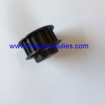 Poulie acier 30 dents 8M 50 MA 1615