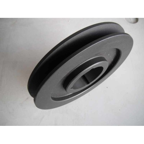 poulie fonte 1 spc Øp200 pour ou avec MA 2012