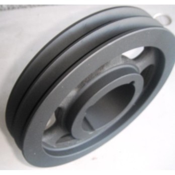 poulie fonte 2 spb Øp236 pour ou avec MA 2517