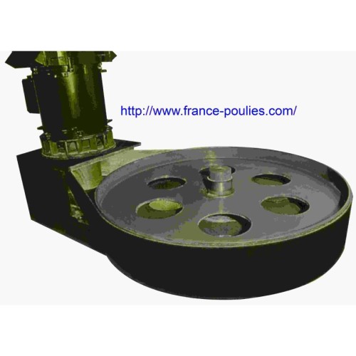 courroie poly v pm HPP™ micro centrale