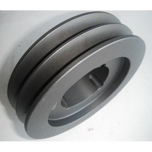 poulie fonte 2 spb Øp132 pour ou avec MA 2012