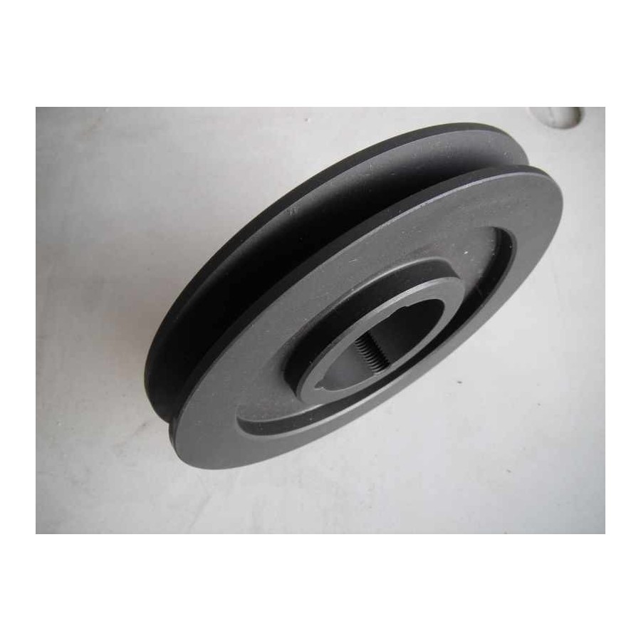 poulie fonte 1 spb Øp300 pour ou avec MA 2012