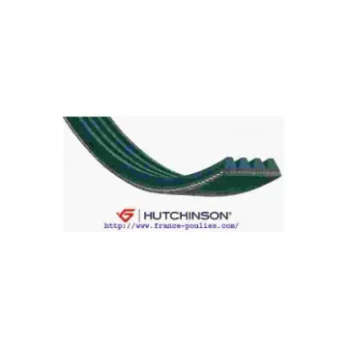 Poulie en fonte trapézoïdale  avec moyeu amovible