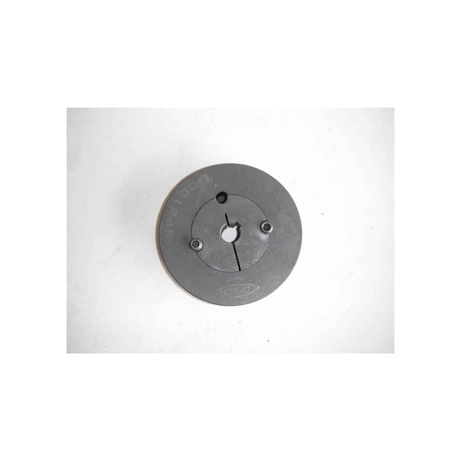 poulie fonte 1 spb Øp100 pour ou AVEC  MA 1610